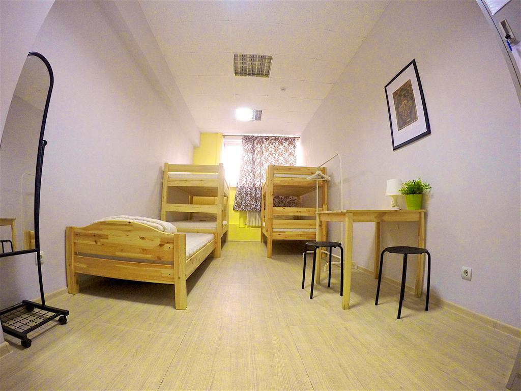Hello Hostel Almaty Room photo